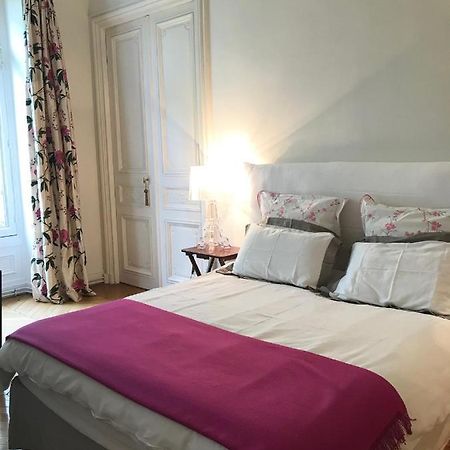 Bed and Breakfast Parc Monceau Paříž Exteriér fotografie