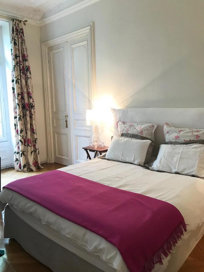 Bed and Breakfast Parc Monceau Paříž Exteriér fotografie